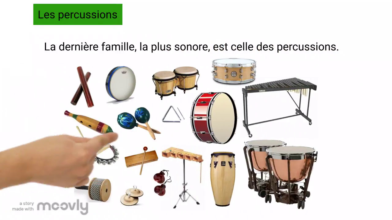 Capsule pédagogique : l'orchestre symphonique