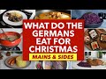 German Christmas Food Traditions - German Christmas Dinner Menu