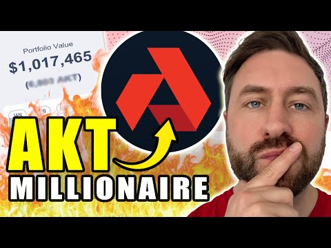 How Many Akash Network AKT To Be A Millionaire (With Price Prediction)
