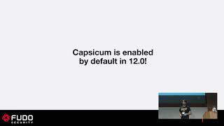 MeetBSD 2018: Mariusz Zaborski - Capsicum screenshot 4