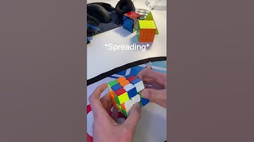 Improving my 3x3 with the Galaxy Lube