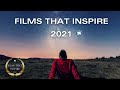 Films that inspire  8pm 12th december 2021 