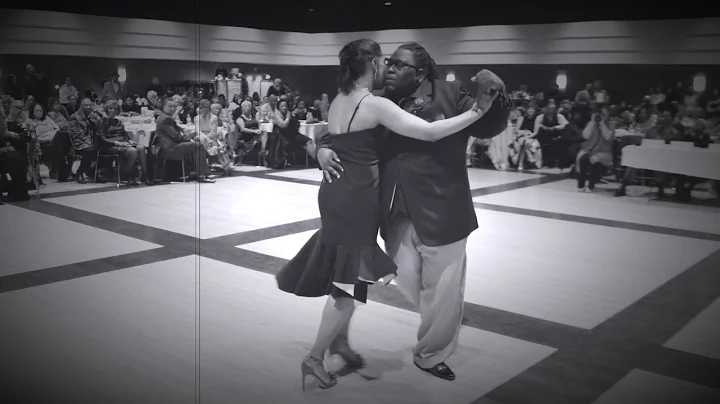 Drew Alexander & Sherry Gordon COTDF Champions of ...