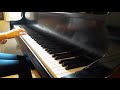 My johann by edvard  grieg piano accompaniment only