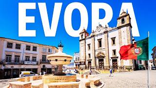 Évora, Portugal | This Portuguese City Still Feels Frozen in Time | Travel Guide