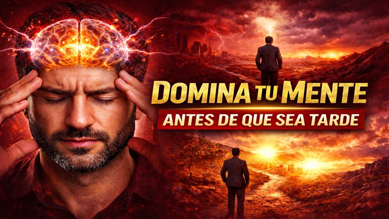 Domina tu mente y cambia tu vida para siempre