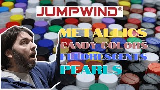 Going Over JumpWind Paints and What They Are Explained