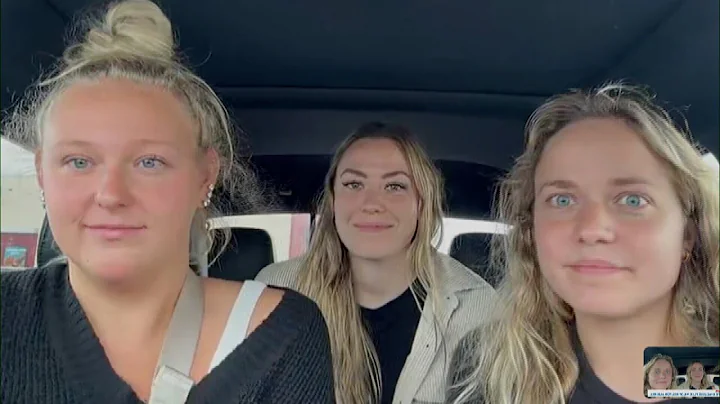 Group recount the chaos of fleeing from the Yellowknife wildfires as they flee to Alberta