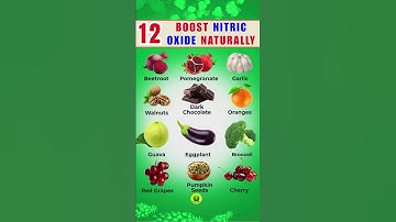 12 Powerful Foods That Increase Nitric Oxide Fast