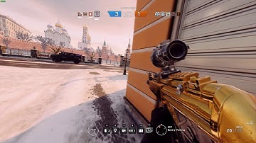 Rainbow Six Siege| Git Gud