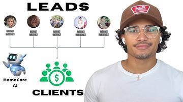 This Is How AI Gets Home Care Agencies More Clients (Step-by-Step Demo)