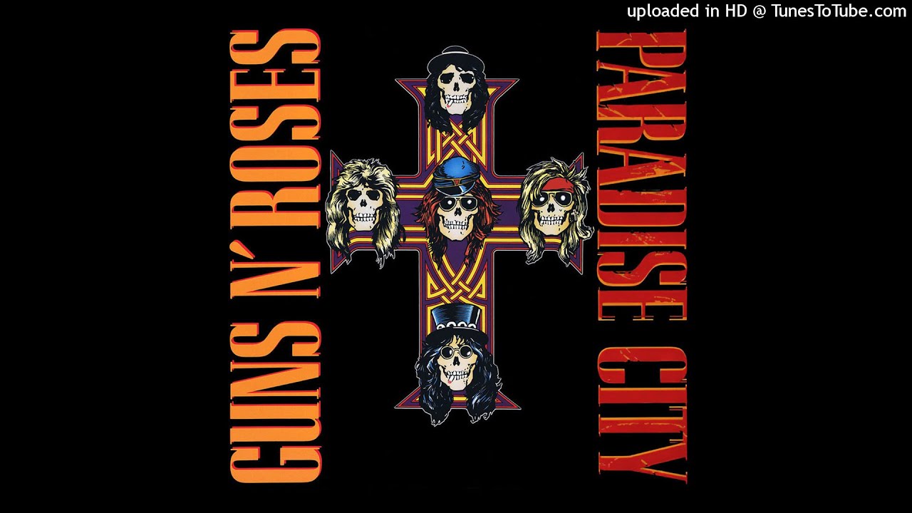 Guns N Roses Paradise City Demo Version YouTube