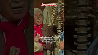 O Dr. Chapatin Não Está Errado