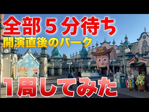 Tds パパダキス フレッシュフルーツの動画 東京ディズニーシー