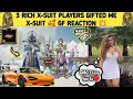 Best prank ever 3 rich xsuite players gifted me xsuite gf reaction   27 samsung a3 a5 a6 a7
