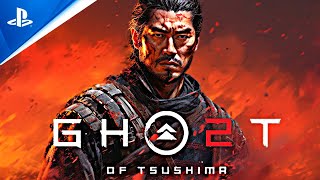 ЭТИ НОВОСТИ GHOST OF TSUSHIMA 2 ШОКИРУЮТ ВАС!