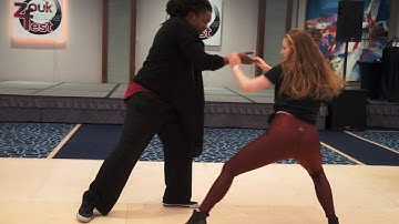 00010 ZF2018 Hilde and Pasty ACD ~ video by Zouk Soul