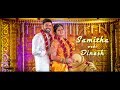 Dinesh weds samitha  tamil wedding  highlights  lifocuz