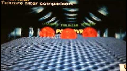 More PowerVR SGX demos running on a Pandora devboard.