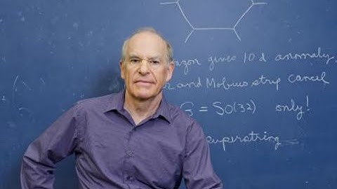 Superconformal Chern-Simons Theories | John Schwarz