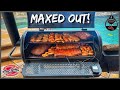 NEW Char-Griller XD Grand Champ MAXED OUT!!