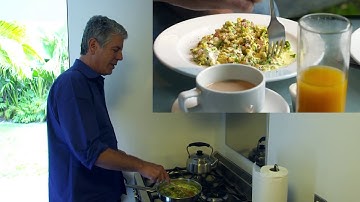 Anthony Bourdain