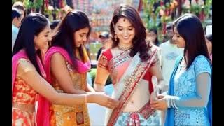 Tamanna hot navel tickle