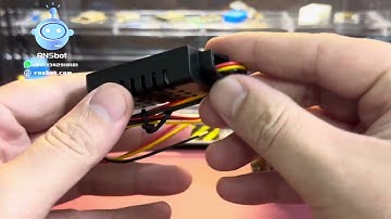 DHT21/AM2301 Capacitive Digital Temperature and Humidity Sensor （rnsbot.com）