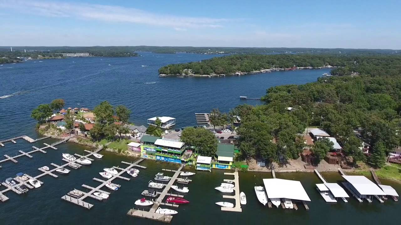 Labor Day Weekend at Lake of the Ozarks, MO YouTube