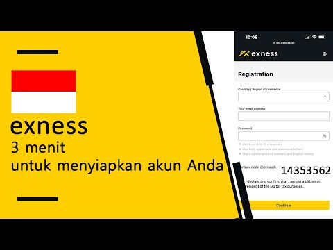 Buka Akun Perdagangan Exness - Cara Verifikasi, Penarikan Deposit, Unduh Aplikasi