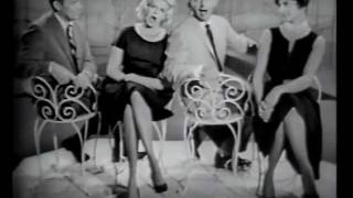 Video thumbnail of "Bing Crosby, Rosemary Clooney, Johnny Mercer, & Carol Lawrence - Songwriters Medley"