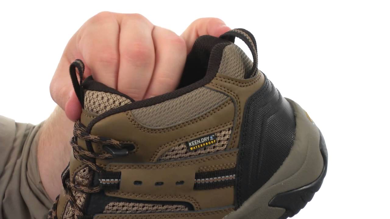 Keen Koven Mid WP SKU:8359464 - YouTube