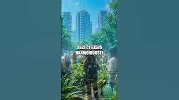 Life in 2700: AI-Driven Urban Ecosystems