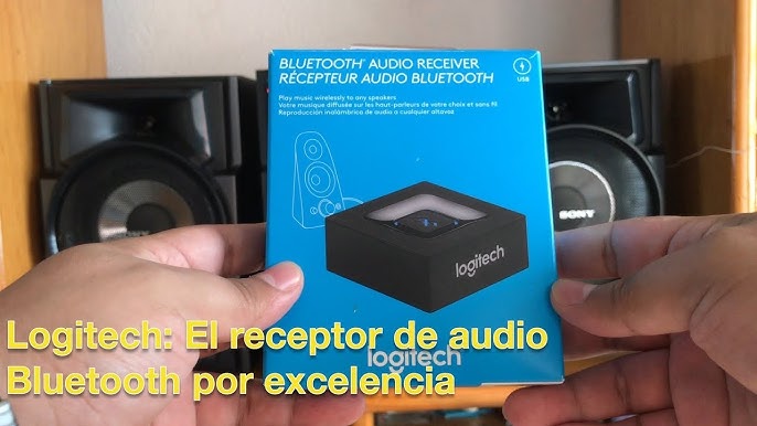 RECEPTOR AUDIO BLUETOOTH 5.0 AliExpress. Conecto MI VIEJO EQUIPO HIFI a mi  SMART TV con ESTO!! 