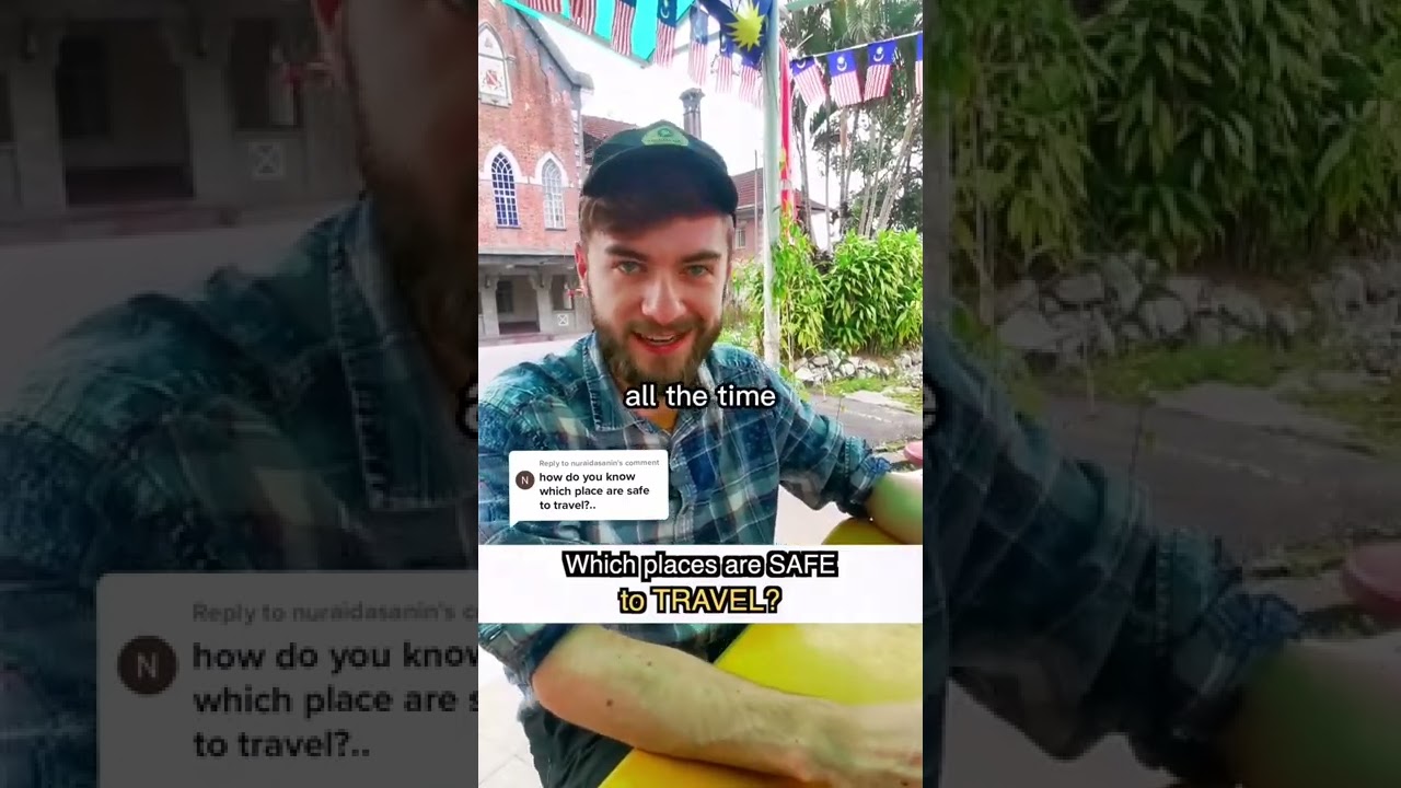 How To Know If A Country Is SAFE Or Not YouTube