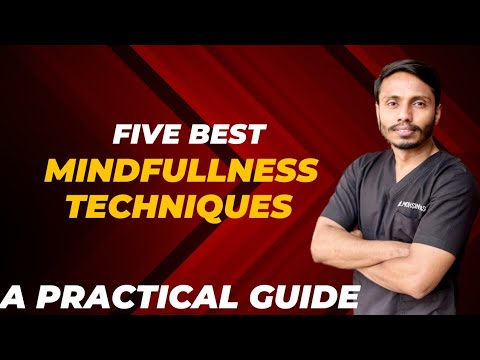 What is mindfulness