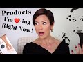 Products I'm Loving Right Now! | Dominique Sachse