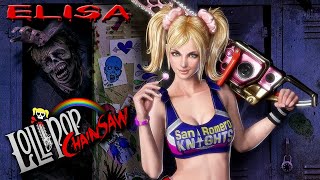 Hey Mickey (Lollipop Chainsaw tribute)