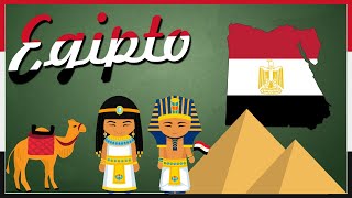 TODO sobre EGIPTO para NIÑOS Y NIÑAS