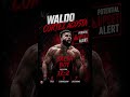 Potential Upset Alert 🚨 Waldo Cortez Acosta