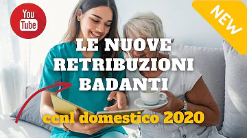 Quanto guadagna una badante convivente 2021?