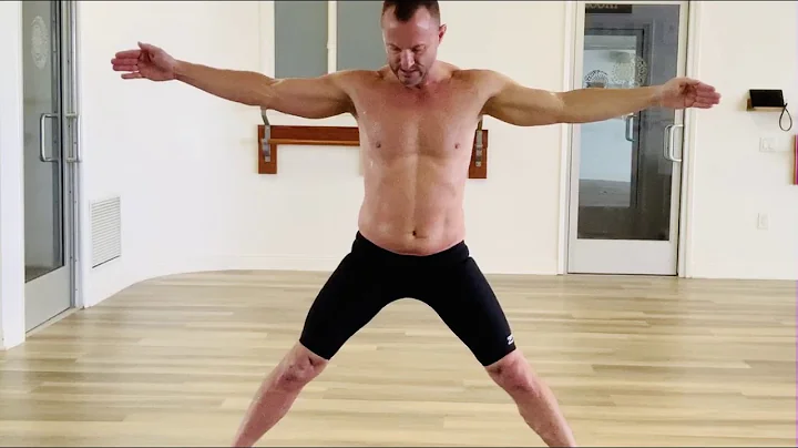 60 Minute Hot Yoga with Jason Wilkerson