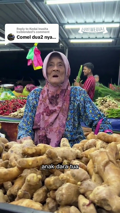 Orang yang terpilih sahaja boleh menua sekali dengan orang tua..