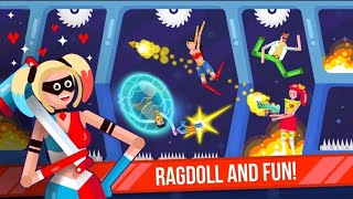 Ragdoll Rage screenshot 4