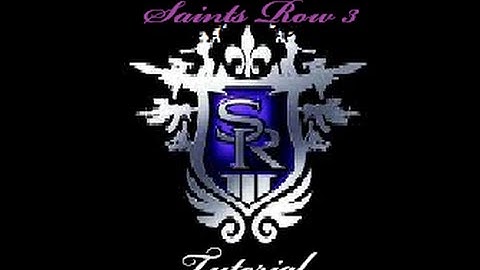 Saints row 3 SKIDROW install