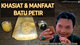 Khasiat Manfaat Batu Petir Asli | How They Work & Crystals Meanings ,, Meanings benefits.. HOW TO