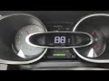 Renault Clio GT 1.2TCe 88kw acceleration