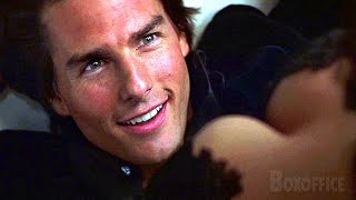 Ethan Hunt's instant crush on the pretty burglar | Mission Impossible 2 | CLIP
