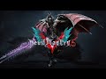 Devil may cry 5 voltanic black knight  cavaliere angelo theme real extended