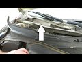 AC Not Working? Check the Cabin Filter First Chevrolet Impala ’06-’13